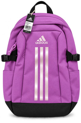 Adidas Rucksack Power VII Tasche Adicolor Backpack 26 Liter IX3180 rosa schwarz