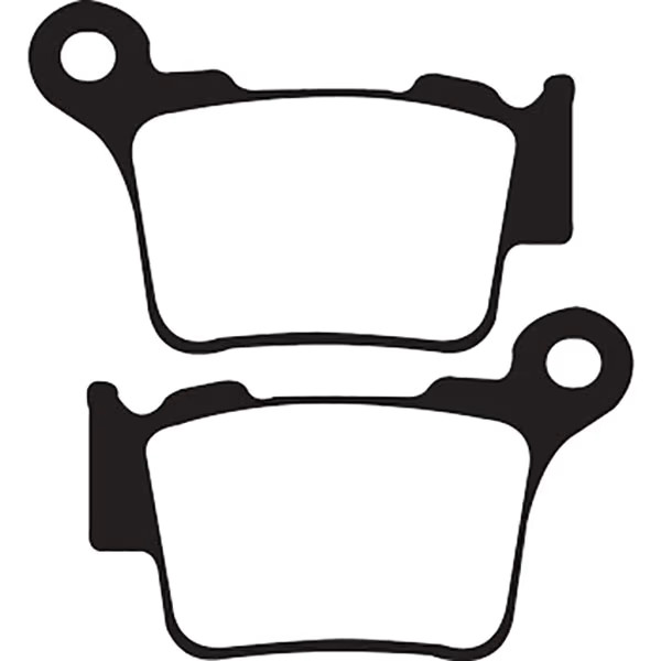 EBC R-Series Motorcycle Motorbike Motocross Off-Road Brake Pads - FA368R