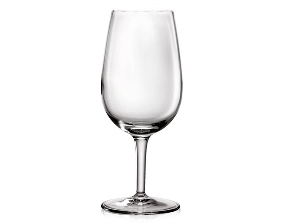 Pack Of 6 Glass Goblets 'DOC' 31 Cl C99 Transparent Bormioli Luigi