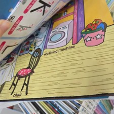 Mother's English Storybook Set for Kids - Natural Reading for Children