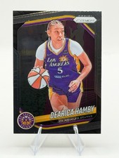 2025 WNBA Prizm Base - Dearica Hamby🏀