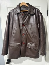 Mens Leather Jacket