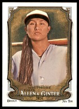 2024 Topps Allen & Ginter Kelsie Whitmore #211