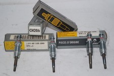 Bougies de préchauffage Renault EXPRESS