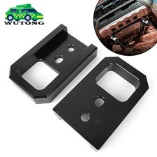 Front Tow Hooks For Toyota Tacoma 2024-2026 4runner 2025-2026 Black Left Right