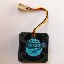 One New cooling fan For SANYO 109P0424H6D18 24V 0.07A 40 40 20MM Free Shipping