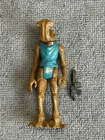 1978 Vintage Kenner Star Wars Sears Cantina Hammerhead Action Figure Complete