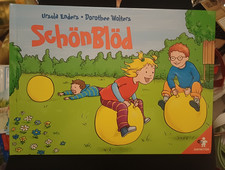 Zartbitter SchönBlöd   Ursula Enders, Illu....