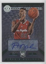 2013-14 Totally Certified Silver Reggie Bullock #30 Auto RC 0f8
