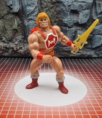 Vintage MotU Thunderpunch He-Man Original Mattel Masters of the Universe 1984 - Image 1 of 4