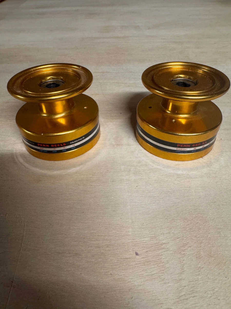 Penn Reel 650 Indiana Fishing Reel Parts & Repair Equipment for