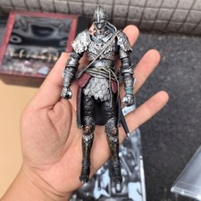 Figma 624 Elden Ring White Wolf War Ghost Articulated Action Figure Collectible