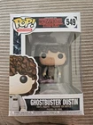 Funko Pop! Vinyl Stranger Things Ghostbuster Dustin #549