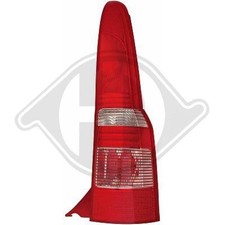 Heckleuchte Diederichs 3434090 für Fiat Rechts
