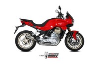 Auspuff Endtopf Mivv Gppro Moto Guzzi V100 Mandello 2022 - 2025