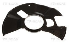 TRISCAN Ankerblech Spritzblech Bremsscheibe vorne links für Mazda 2 DE_ DH_3 DE