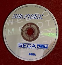 Sol-Feace (Sega CD, 1992) Disc Only!