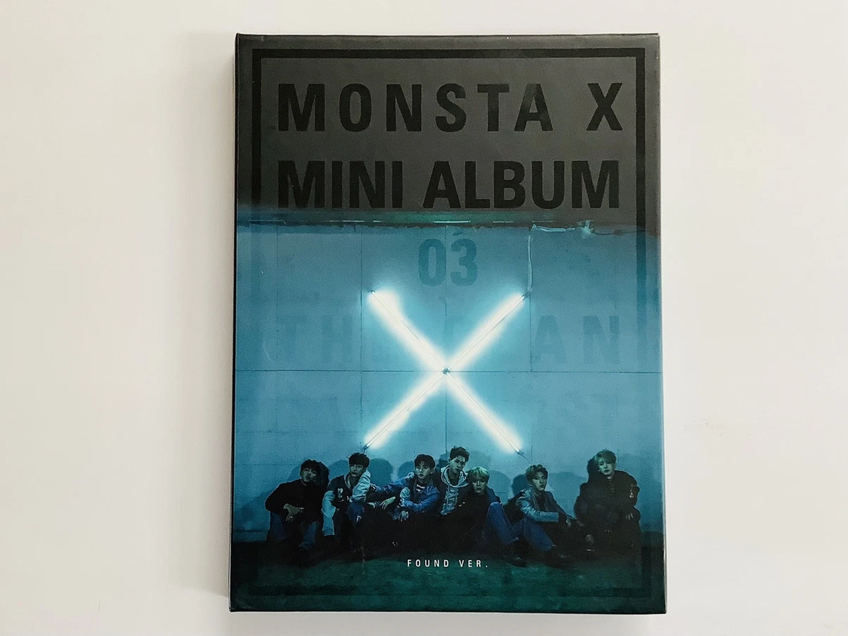 Las mejores ofertas en Álbum CD Monsta X | eBay
