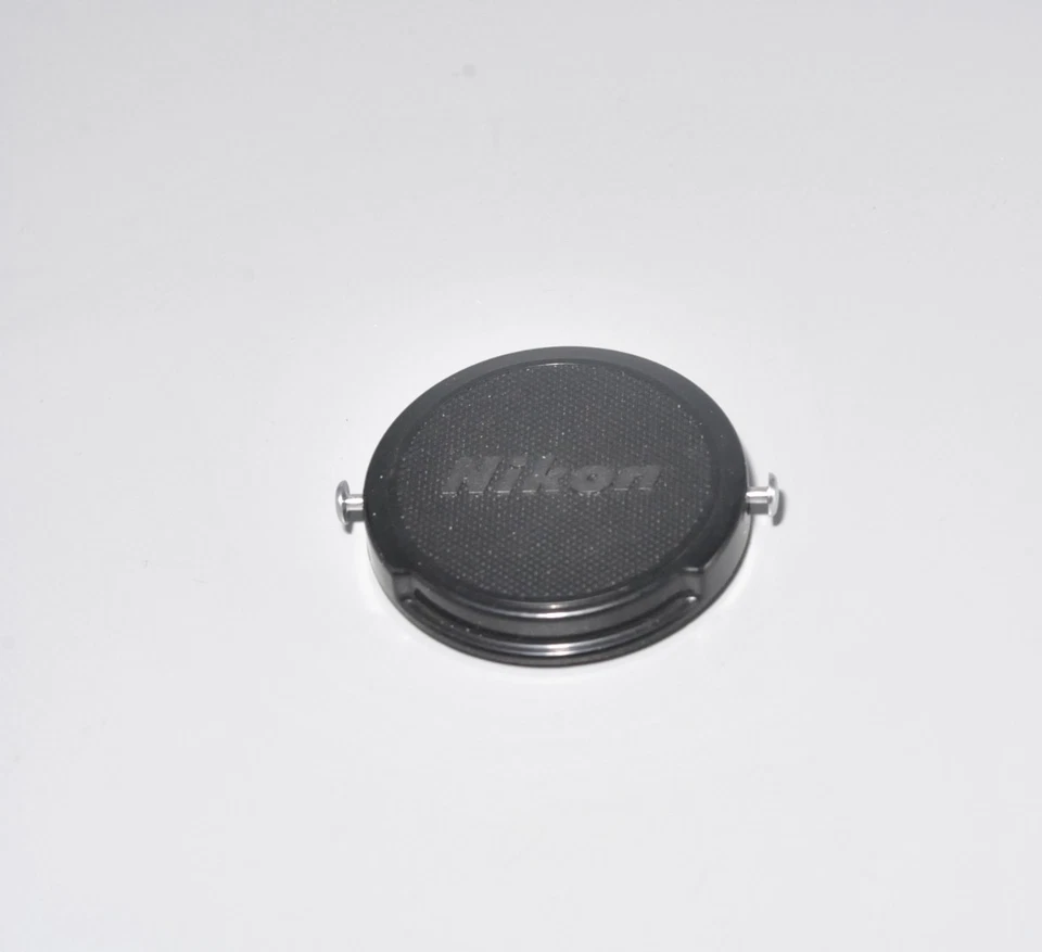 Exc*  Nikon 40.5mm Snap-on Lens Cap for Cine-Nikkor - Image 2 of 4
