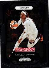 2024 Panini Prizm Monopoly WNBA #58 Kahleah Copper