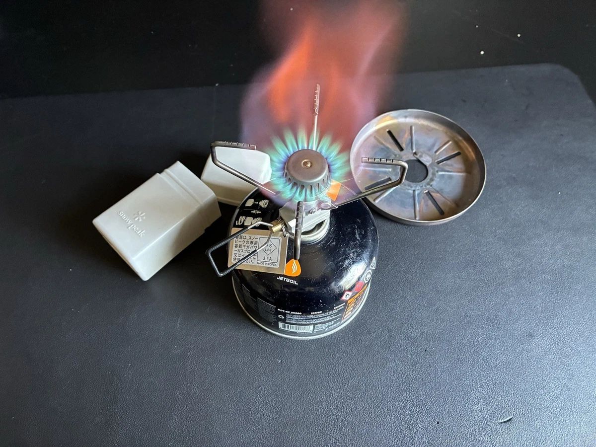 snow peak gigapower stove products for sale | eBay
