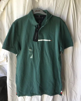 T-shirt Tommy Hilfiger™ - Taille S - neuf avec étiquette - Photo 1/4