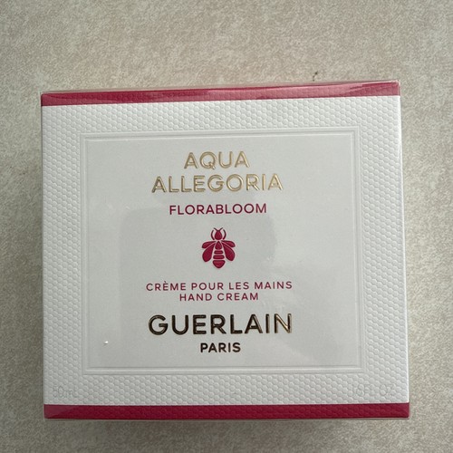 Guerlain Aqua Allegoria Florabloom Hand Cream 50ml