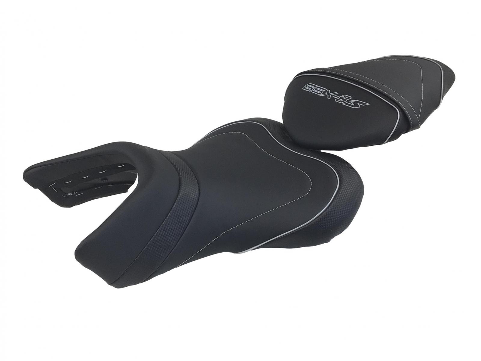 Housse de siege Suzuki GSX-8S 2023-2025 Top Sellerie France neuve