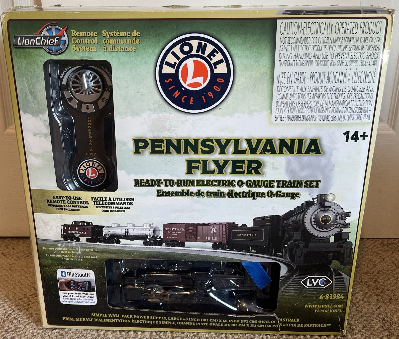 Click here to see eBay Auction