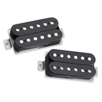 Seymour Duncan APH-2 Slash Humbucker Guitar Pickup Set, Black, 4-Cond Short Leg