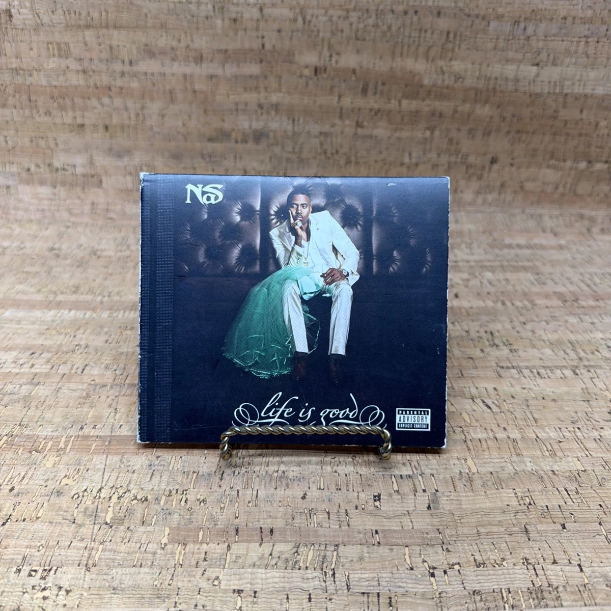 Nas Album Music CDs for sale | eBay