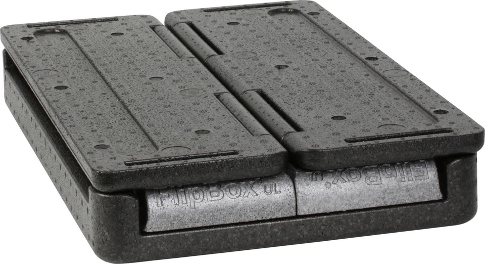 Overath Flip Box BIG faltbare Isolierbox 39 Liter - Bild 3 von 4