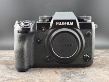 Fujifilm X-H1 24mp IBIS Mirrorless Digital Camera good 1305