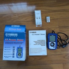 Used Operation Confirmed With Box and Battery YAMAHA YZ Power Tuner from JP g26