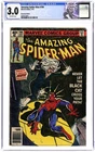 Amazing Spider-Man 194N Newsstand Variant CGC 3.0 1979 4304419001 1st Black Cat