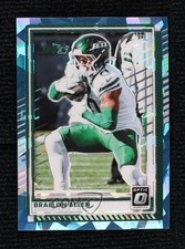 2025 Panini Donruss Optic Ice Prizm 5/15 Braelon Allen #175 9su