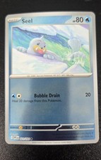 Pokemon Seel #021/094 Phantasmal Flames Reverse Holo