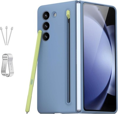Hülle Galaxy Z Fold 5 Hülle mit S Pen Fold EditionãS Pen + Caseã Kompatibel mit