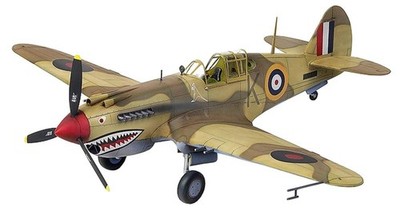 Academy 1/48 Tomahawk Mk.Iib PC-40C AM12235