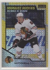 2020 O-Pee-Chee Platinum Marquee Rookies Yellow Traxx 33/249 Ian Mitchell 0t89