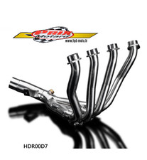 COLLETTORE DELLO SCARICO INOX NUOVO YAMAHA 1000 FZ1 2006/2015