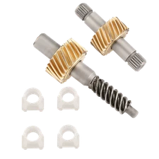 Convertible Top Latch Motor Gear Repair Kit for BMW E36 E46 E64