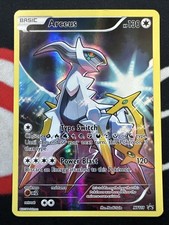 Pokemon - XY Promos - Arceus XY116 on eBay