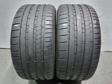 285 30 R20 x2 Michelin 99Y K1 5-5.2mm Part Worn Used Tyres 28530R20x2 Old Stock