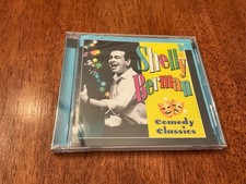 Shelley Berman - Comedy Classics - CD - New, Sealed