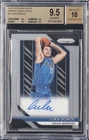 2018-19 PANINI PRIZM RC SIGNATURES #3 LUKA DONCIC ROOKIE RC BGS 9.5 AUTO 10