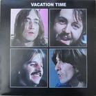 THE BEATLES - VACATION TIME - GET BACK LP - ITALY