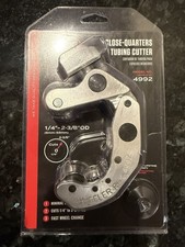 Wheeler-Rex 4992 Close-Quarters Tubing Cutter