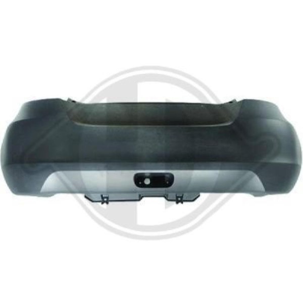 Diederichs StoßFäNger StoßStange Hinten FüR Suzuki Swift IV FZ NZ 1.2 1.6-image