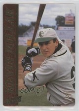 1995 Action Packed Minor League Kevin Millar #51 08iv